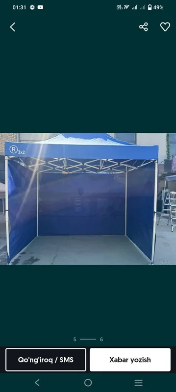 Zontik original sifati zor 24 7 Dastafka xizmati bor — фото 4
