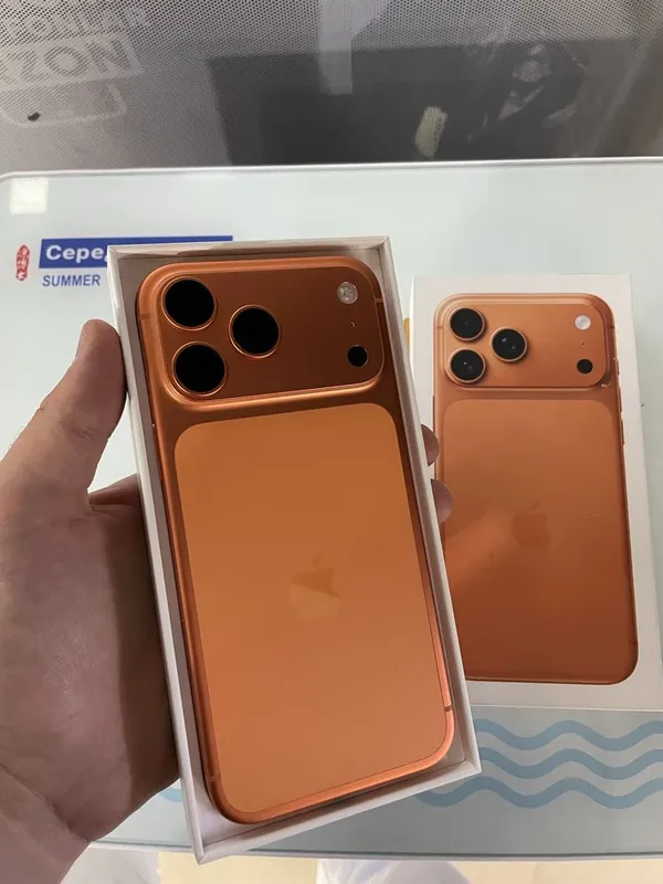 iphone 17 max 256 gb bitta sim