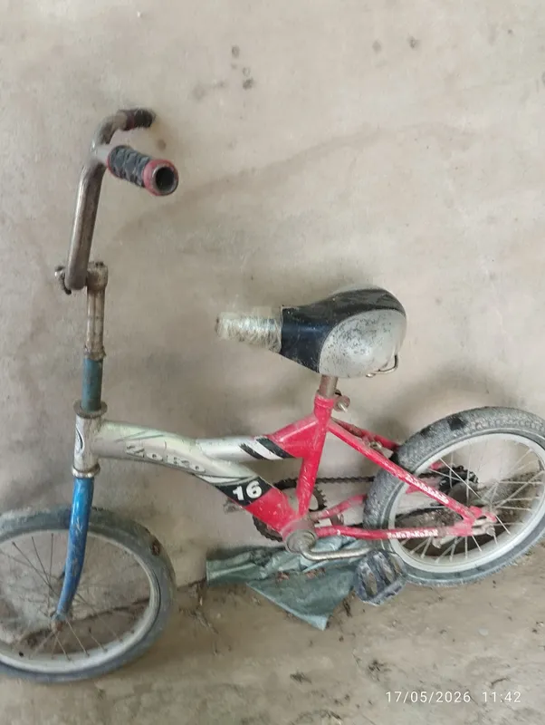 velosipet sotiladi