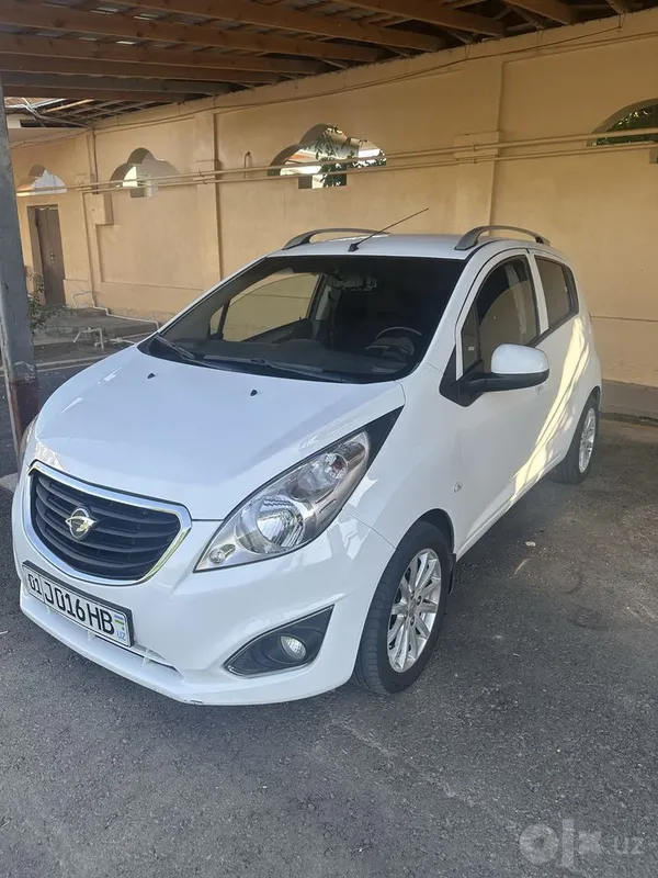 Spark sotiladi 2018 yil 2 Spark sotiladi 2018 yil 2