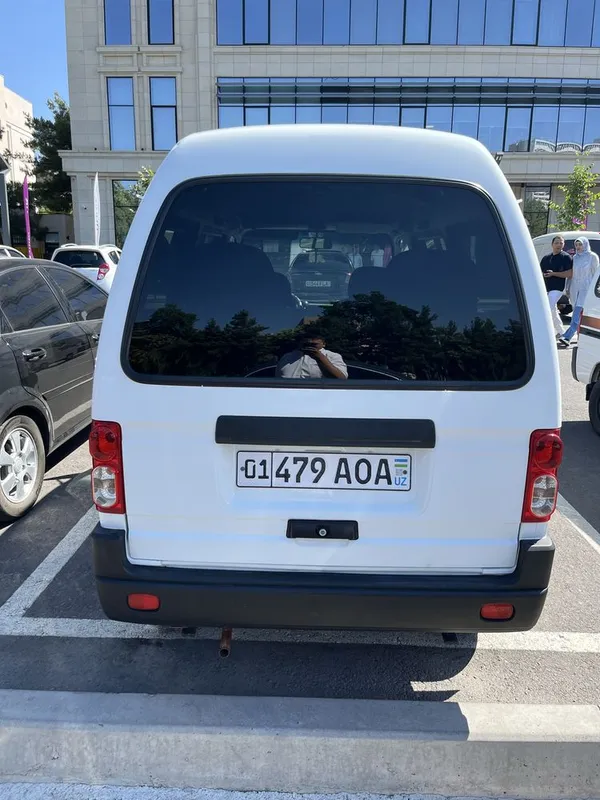 Chevrolet Damas DoDa 2