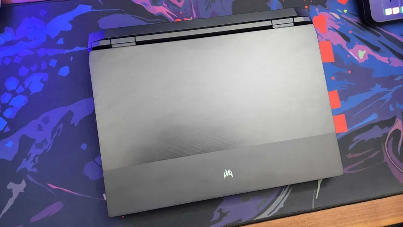 Acer predator helios 300 i7-12700H RTX3060 — фото 2
