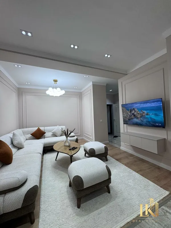 Продаётся 2-комнатная квартира в ЖК Prestige Gardens (новостройка, ул. Шота Руставели)