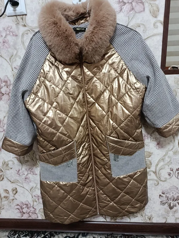 Женская куртка 3