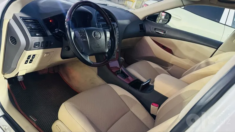 Lexus es 350 sotiladi 5 Lexus es 350 sotiladi 5
