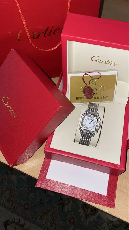 Часы Cartier (Картиер)