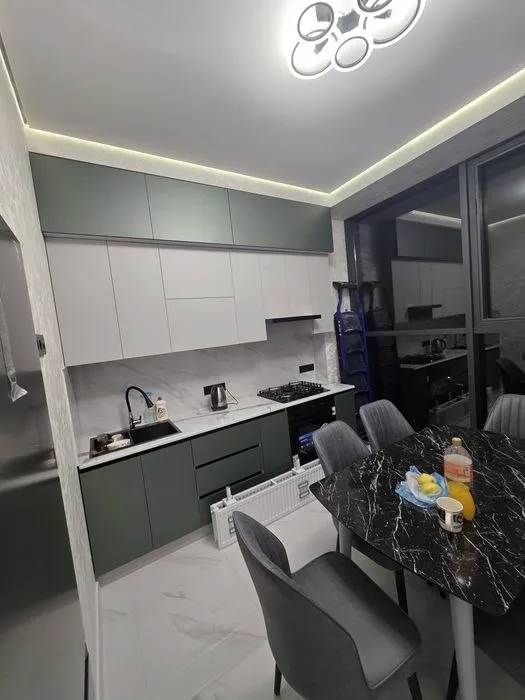 1-комн квартира, 39 м², 7/12 этаж (вторичка), Юнусабад-15 7
