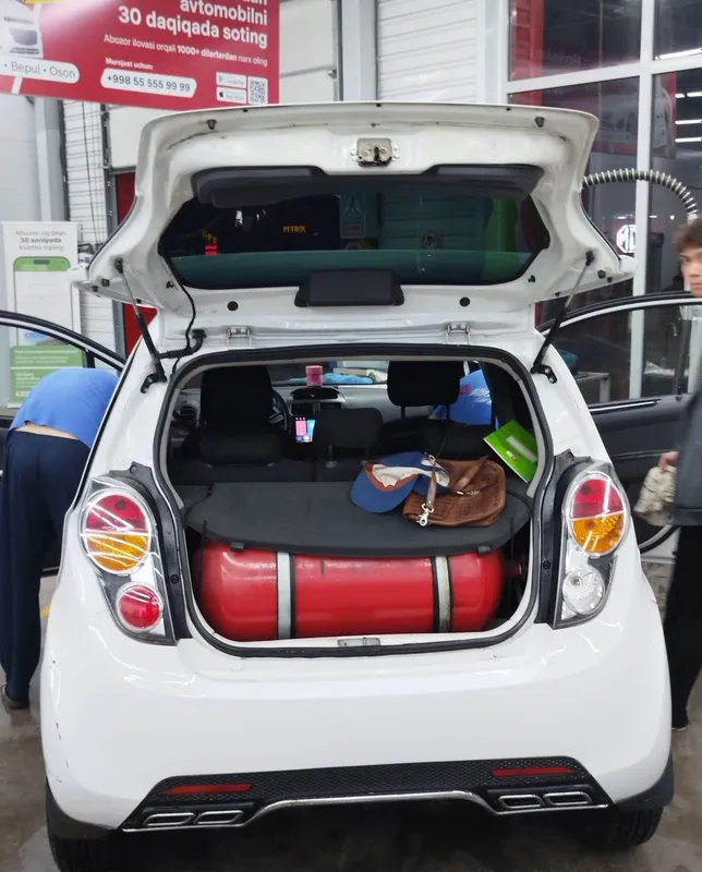 Spark, автомат, пробег 155 тыс. км 2 Spark, автомат, пробег 155 тыс. км 2