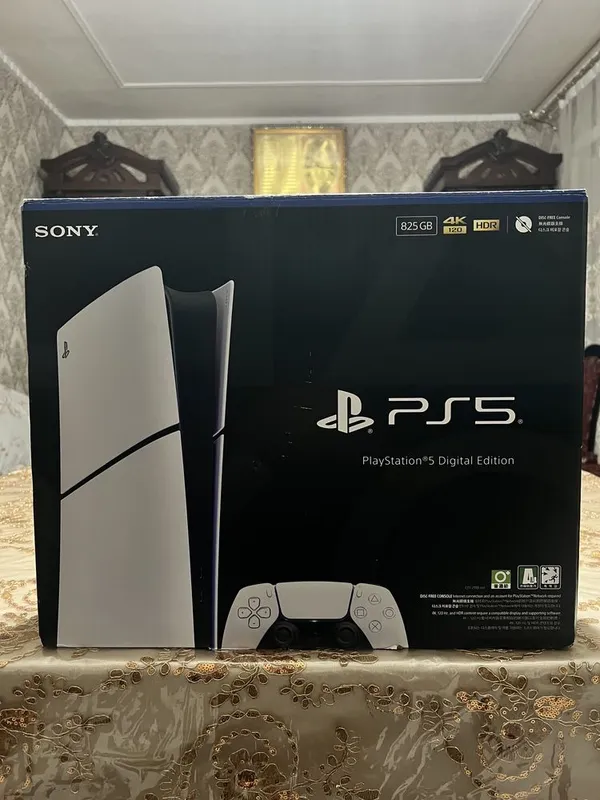 Playstation 5 slim Корея