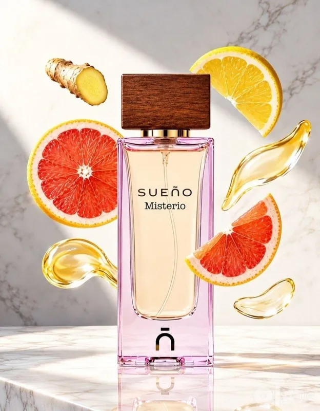 Sueño misterio parfum 2 Sueño misterio parfum 2