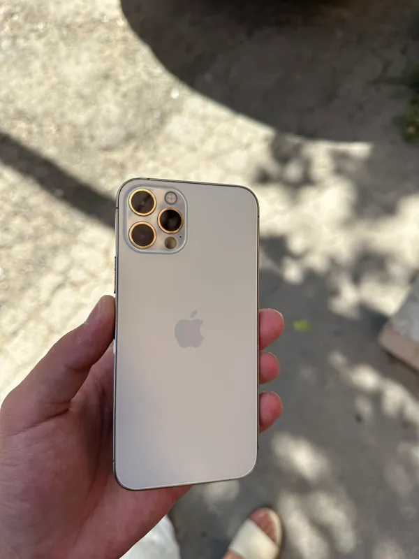 Iphone 12 pro 128 gb gold