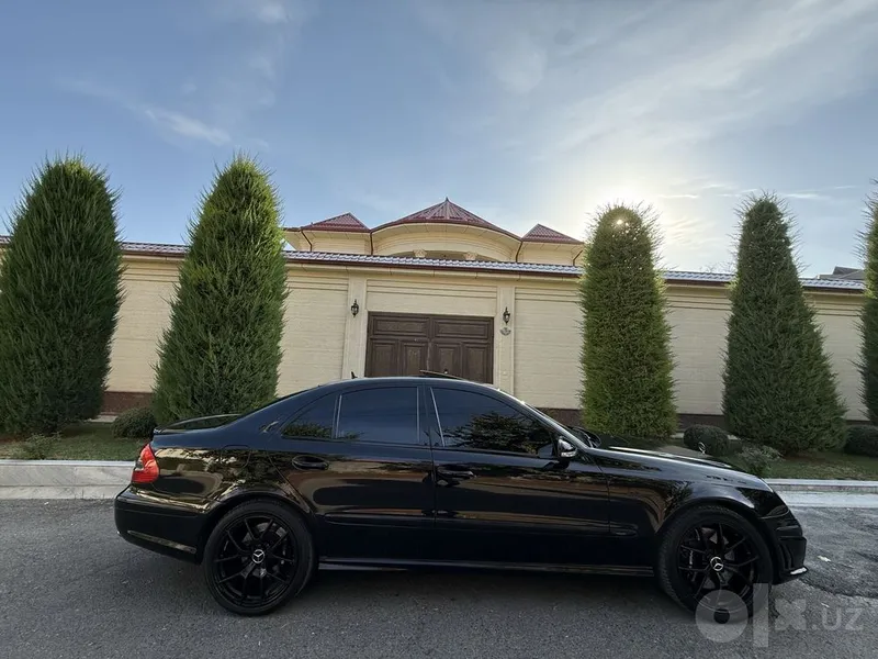 Mercedes-Benz W211 6,3 AMG 6 Mercedes-Benz W211 6,3 AMG 6