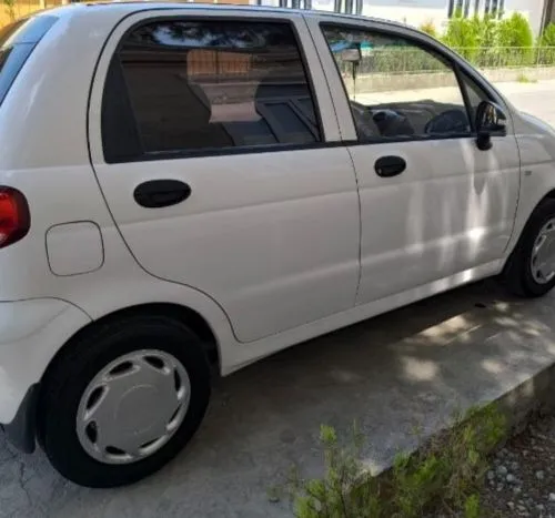 Matiz 2017 года, пробег чистый, цвет белый, состояние хорошее 5 Matiz 2017 года, пробег чистый, цвет белый, состояние хорошее 5