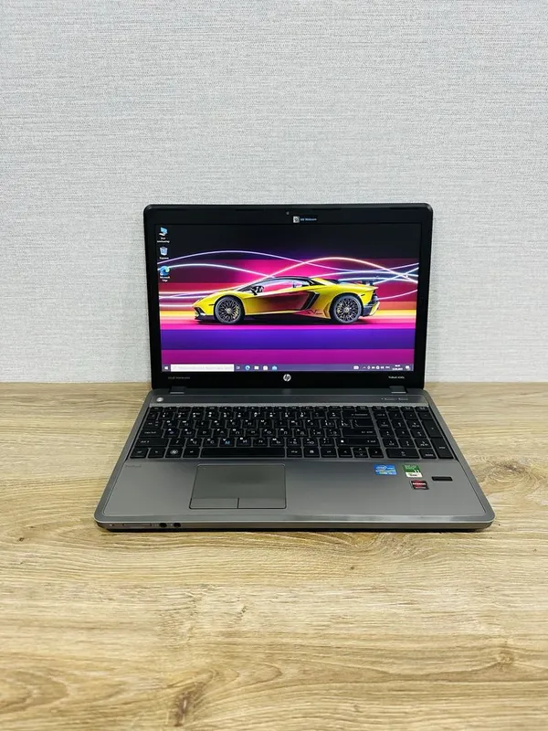HP Probook Core i5-4 Ядерный с Видеокартой для Учебы, Работы и Игр 2 HP Probook Core i5-4 Ядерный с Видеокартой для Учебы, Работы и Игр 2