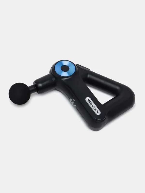 Массажер для тела Massage Gun BLD-8890, 12 насадок — фото 1 Массажер для тела Massage Gun BLD-8890, 12 насадок — фото 1