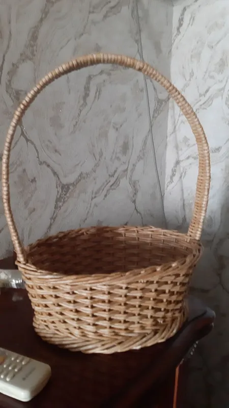 корзинки своими руками