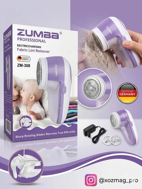 ZUMBA Katushka aparat