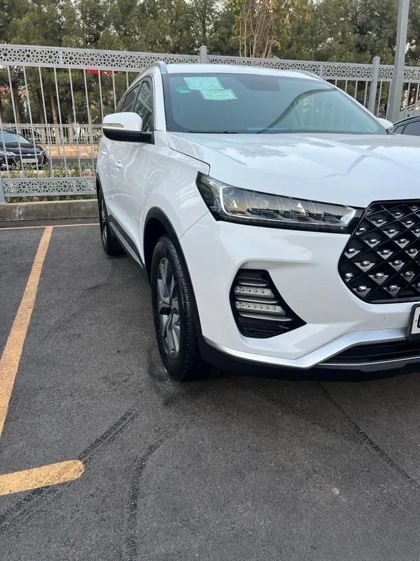 Chery Tiggo 7 Pro 2 Chery Tiggo 7 Pro 2