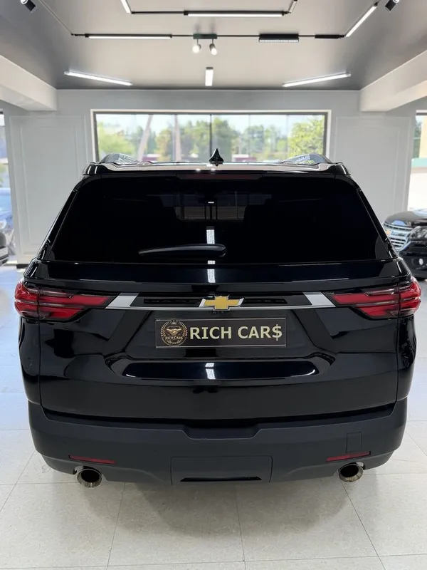 Traverse 2023 yil Probeg 64.000km 6