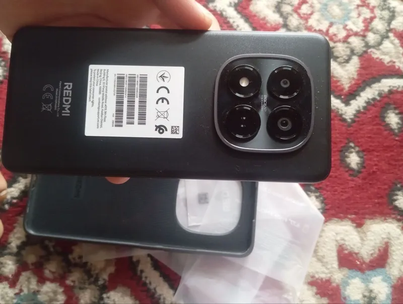 REDMI 15 PRO HOLATI YANGI HOTIRASI 256GB 2 REDMI 15 PRO HOLATI YANGI HOTIRASI 256GB 2