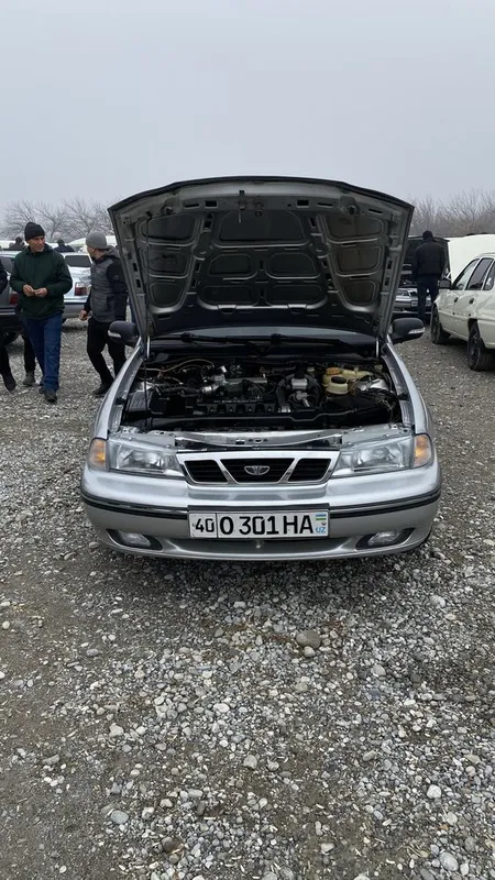 Moshina idal xolatd