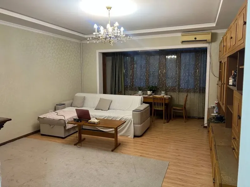 3-комнатная квартира в аренду, Мирабад (Айбек) 4