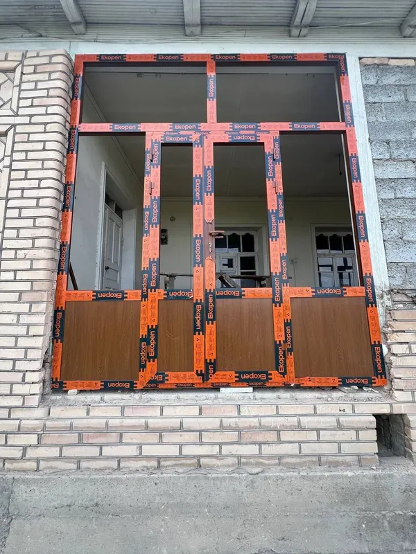 Окна и двери Акфа Термо Екопен Установка бесплатно Гарантия качества — фото 2