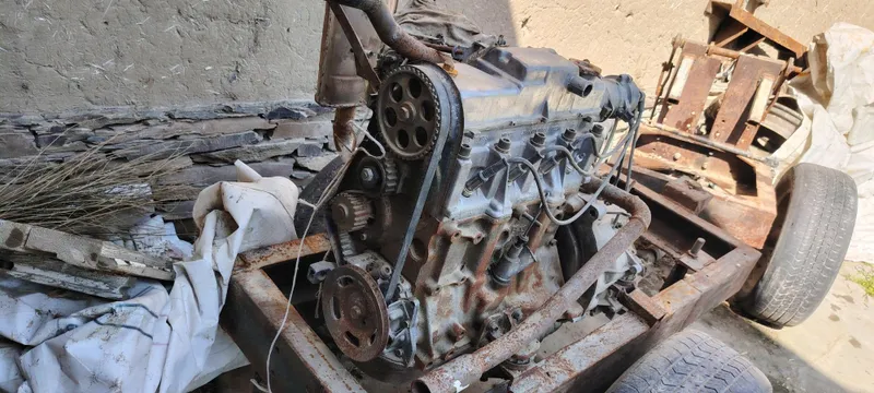 Mini traktor sotiladi. Alohida matori ham sotiladi — фото 3