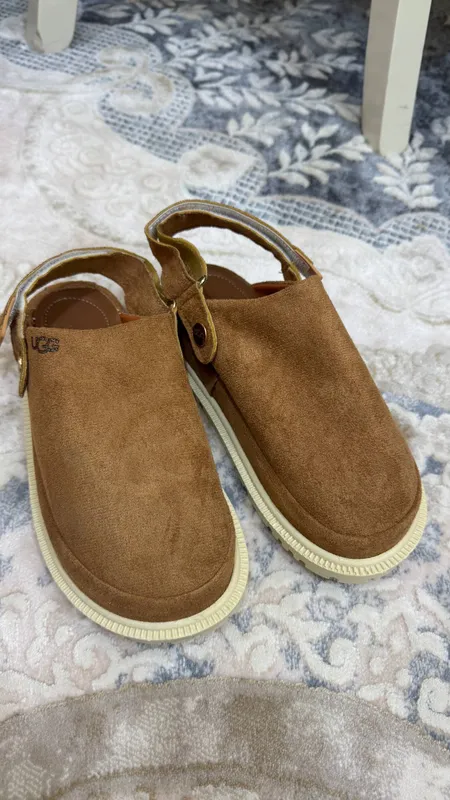 Тапочки ugg