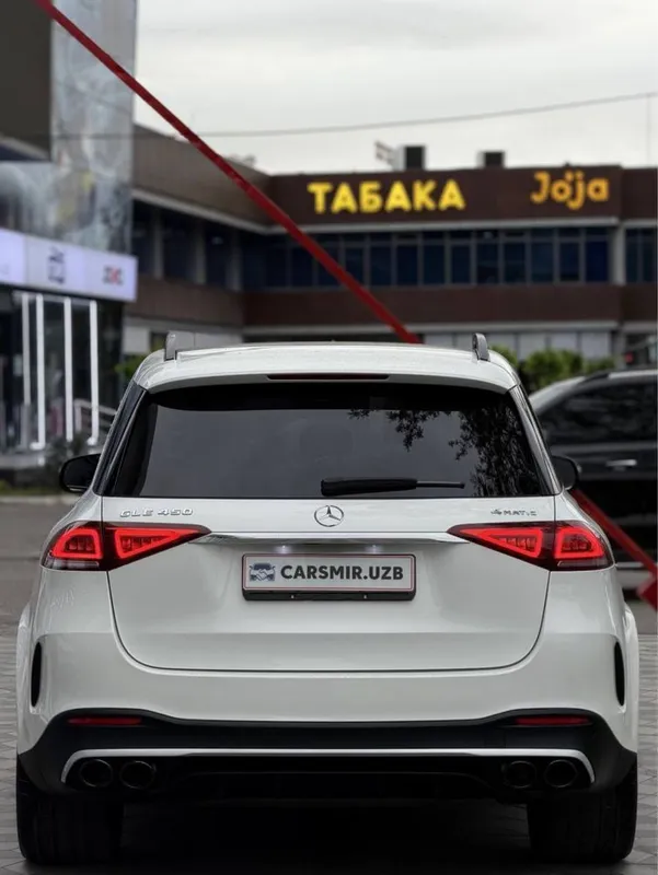 Mercedes-benz Gle 450 4Matic — фото 2