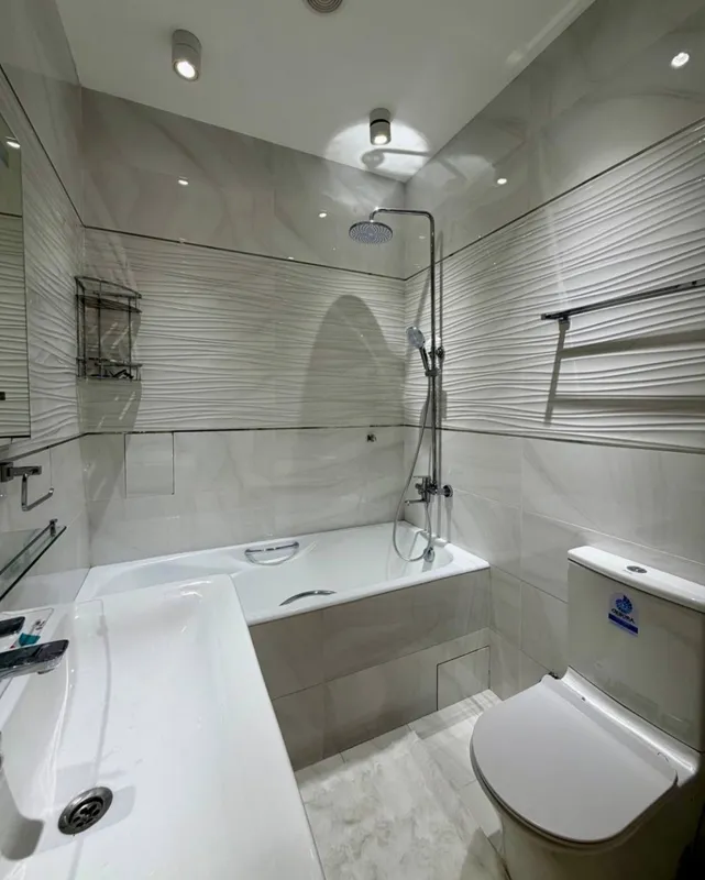 Golden House’dan “Temiryo‘lchilar” JK 8