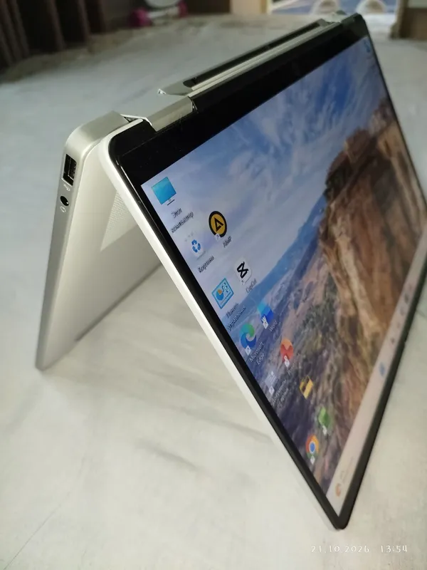 Ноутбук HP 15 Core 4