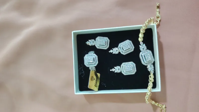 Комплект украшений 3