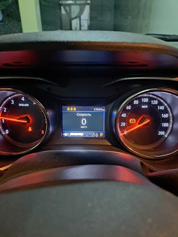 Chevrolet tracker 2 premier turbo 2023 toza 2