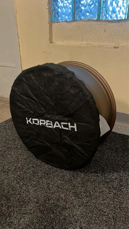 Korbach диски кованные R21 3 Korbach диски кованные R21 3