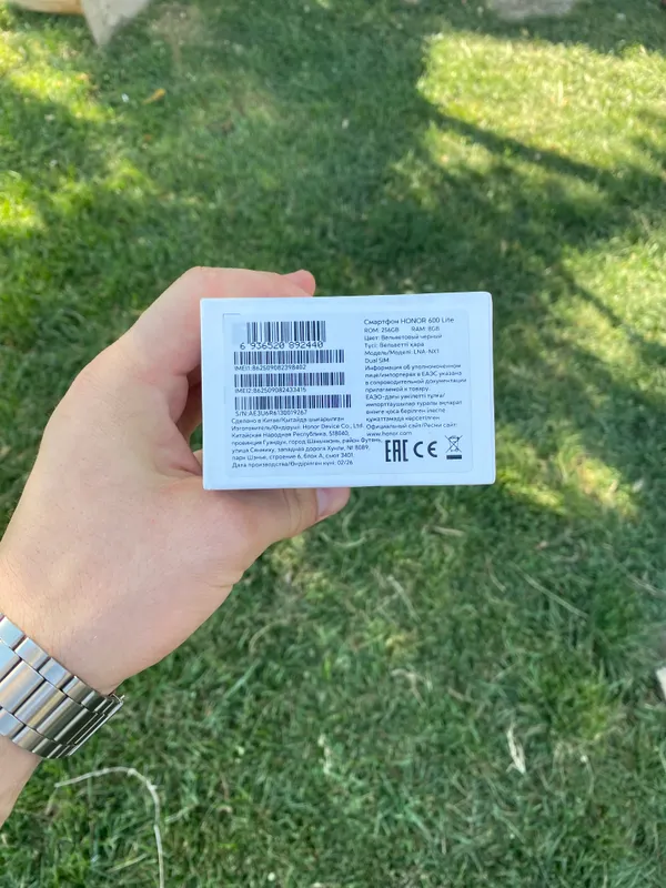 Honor 400 Lite YANGI (16/256) srochna 3 Honor 400 Lite YANGI (16/256) srochna 3