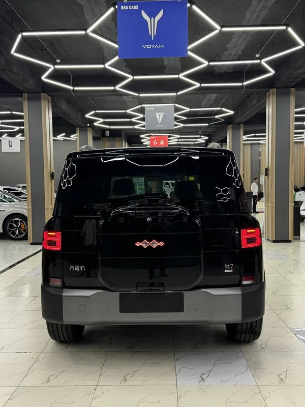 BYD LEOPARD 7 Full gibrid 4 BYD LEOPARD 7 Full gibrid 4