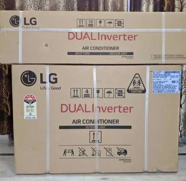 Кондиционер LG inverotor доставка бесплатна с гаранти 1