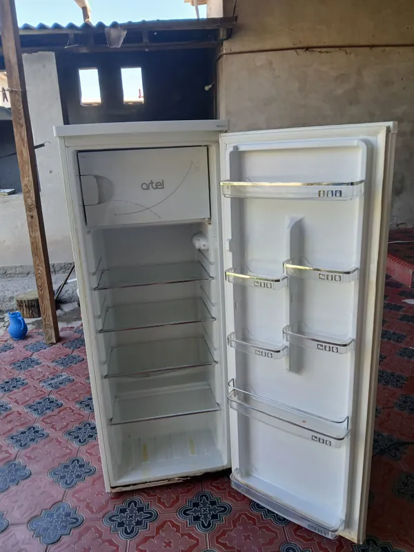 artel xolodelnik xolati zor ishlap duripti 2