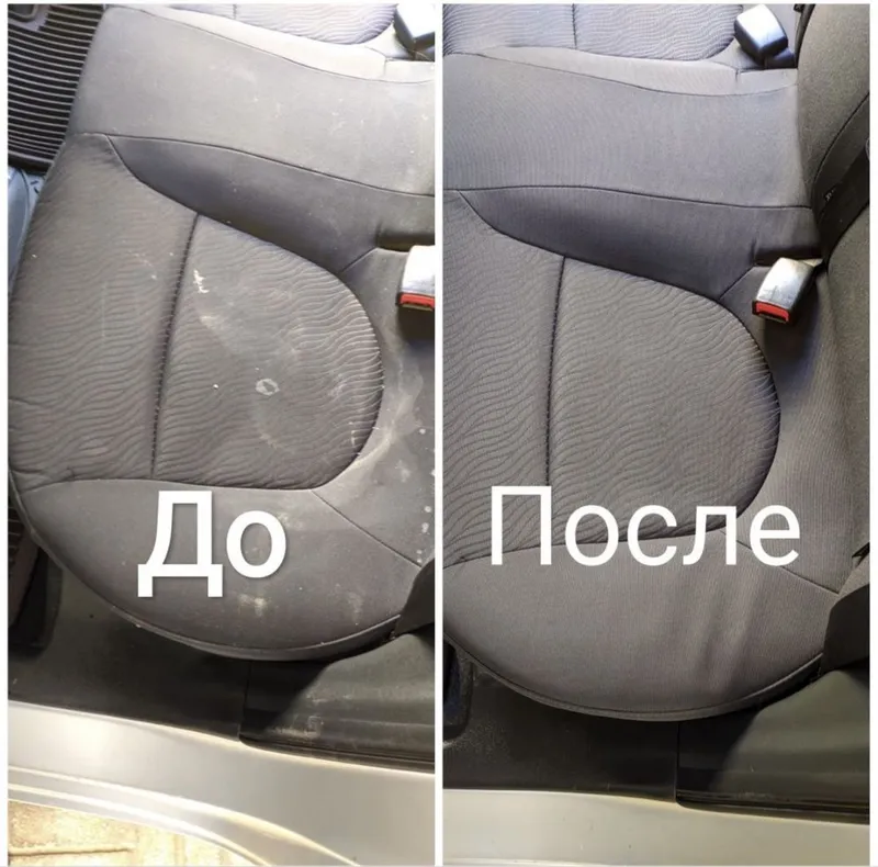 Авто Химчистка – Машина салони тозалаш хизмати — фото 4
