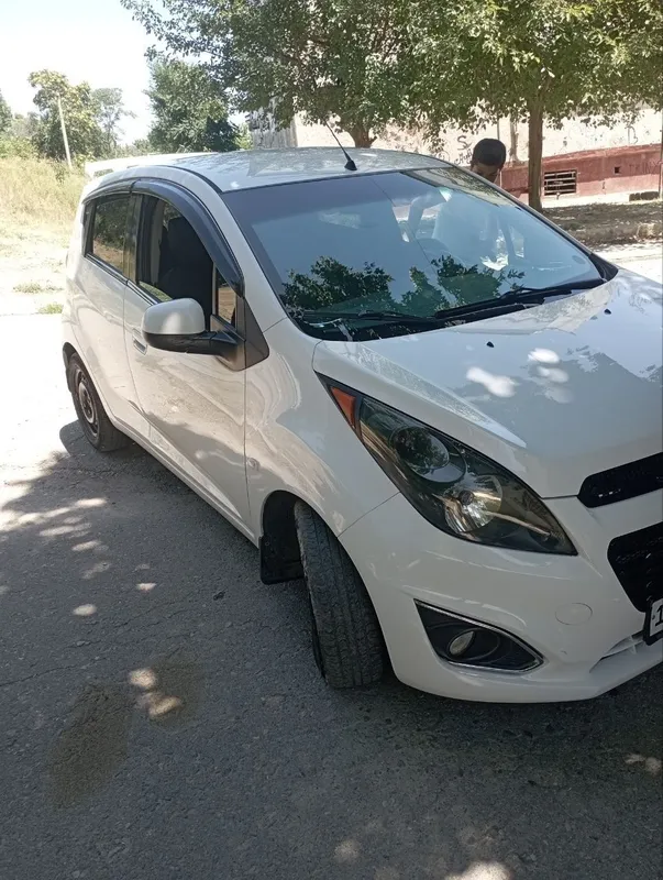 Spark 2 chi pazitsiya metal gaz 2014 yil 8