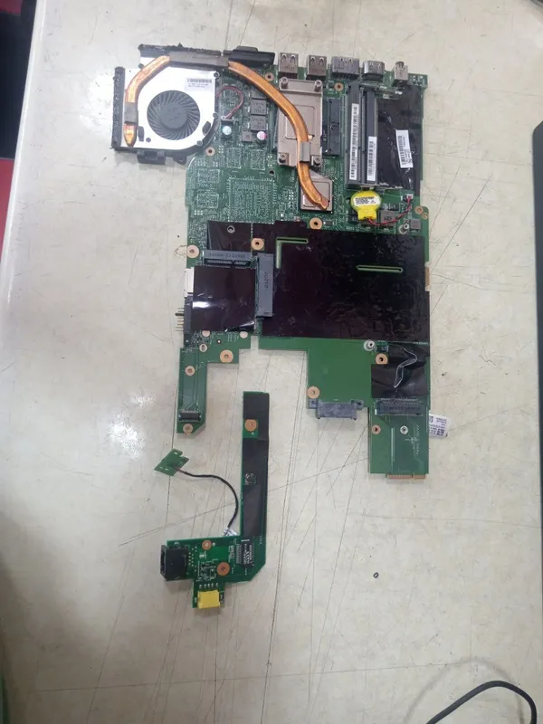 Материнская плата для ноутбука Lenovo E520