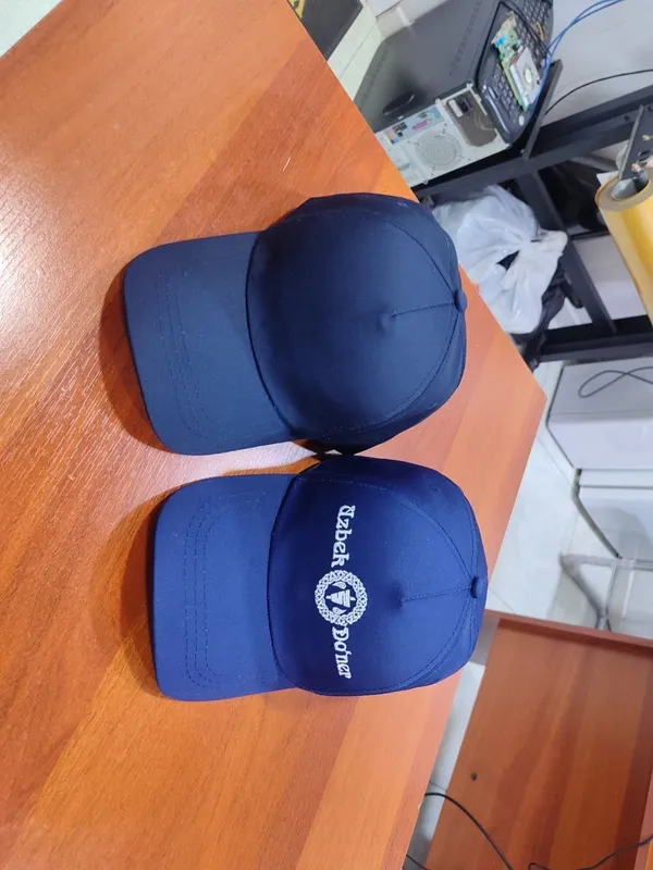 Футболки с лого вишипка печать на футболку кепку logo Fudbolka — фото 2