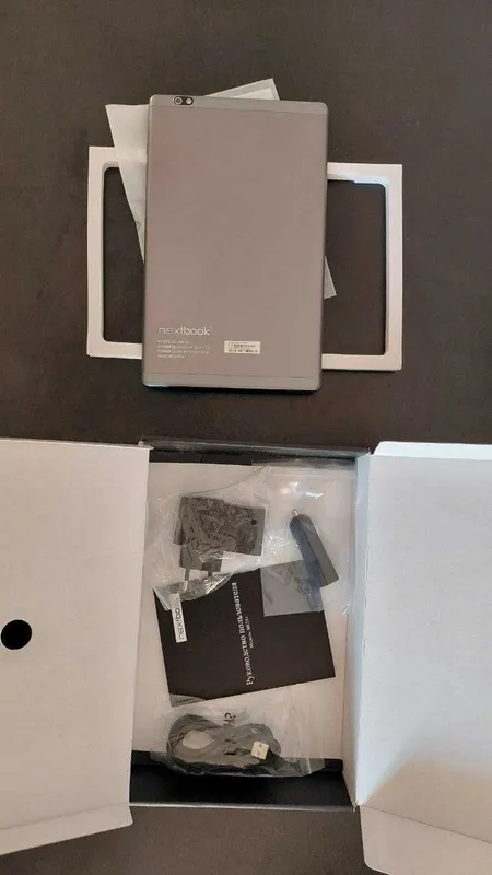 Planshet arzon 3/16GB Nextbook 10,1" (yangi, 50 soat ham ishlamagan) — фото 1