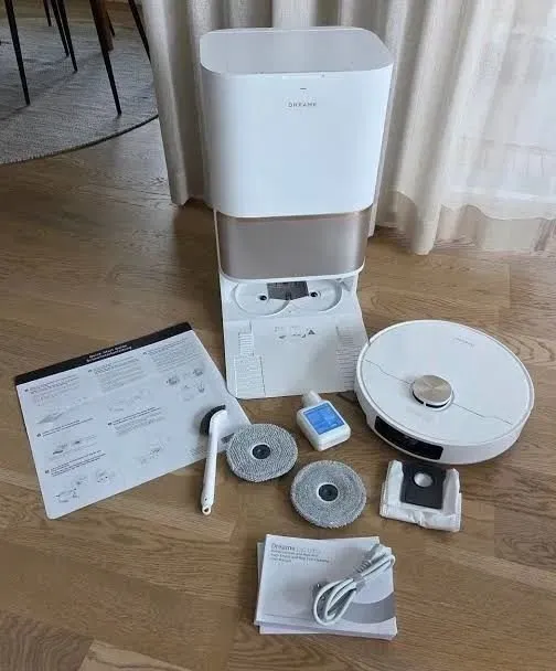 Робот пылесос Dreame l50 ultra ce 3 Робот пылесос Dreame l50 ultra ce 3