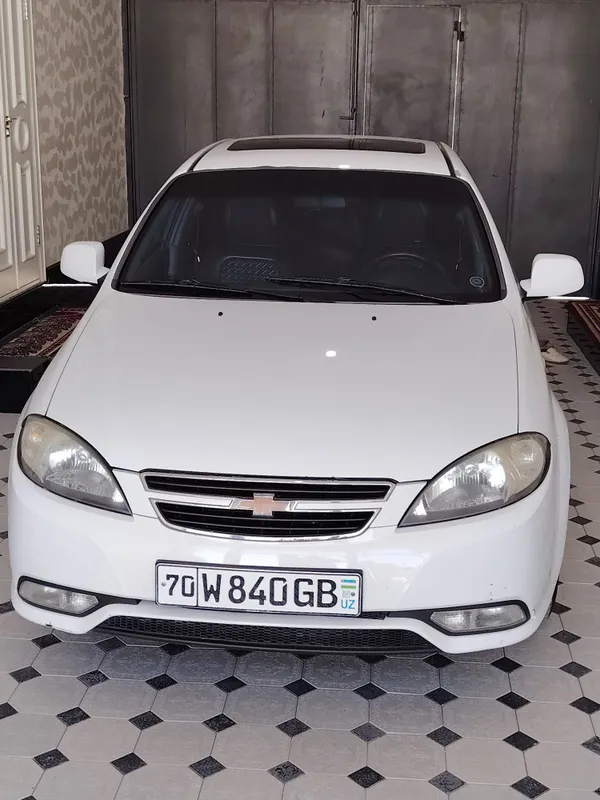 Lacetti Gentra 2019 avtomat — фото 7