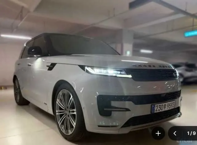Range Rover Sport P400 Autobiography