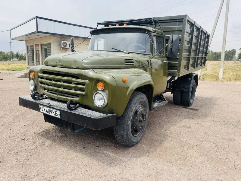 Zil (Зил) SAMASVAL 1985yil 1