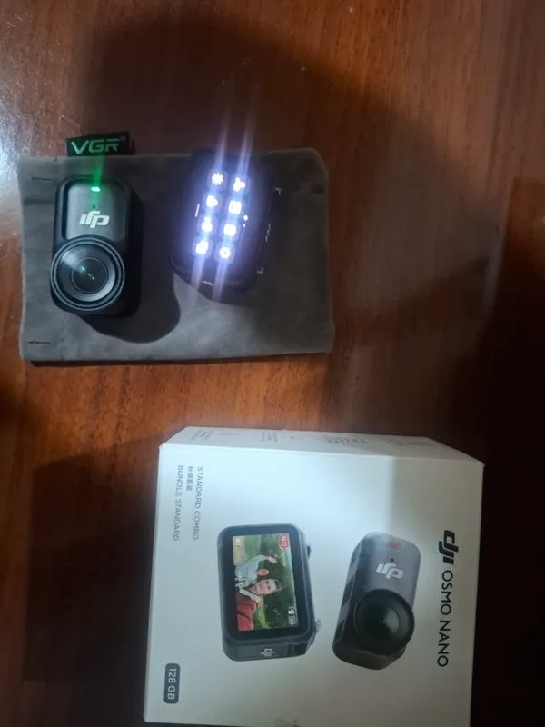 DJI OSMO nano 128 gb