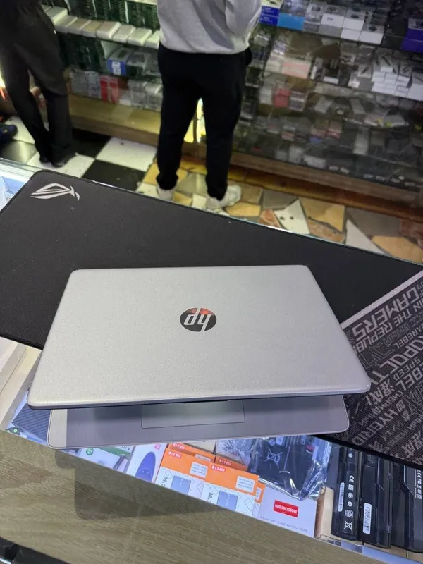 HP Laptop Core i3-1115G4 / 4GB / 256SSD NVMe / 14” FHD / Podsvetka / F — фото 2